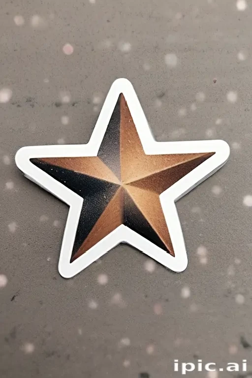 star sticker