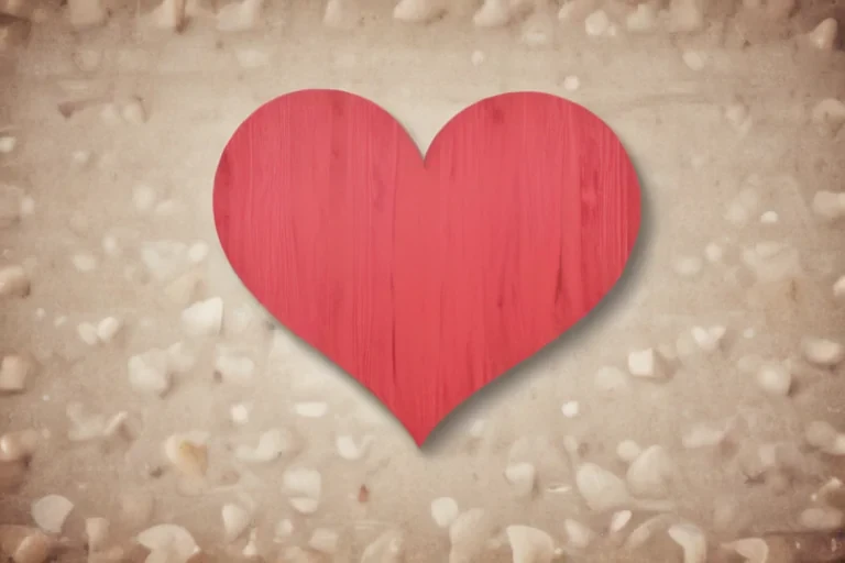lovely heart wallpapers