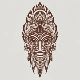 tribal png