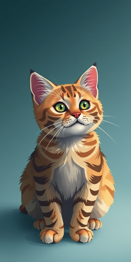 iphone wallpaper cat