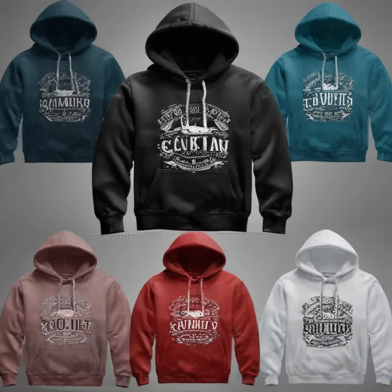 hoodie mock ups