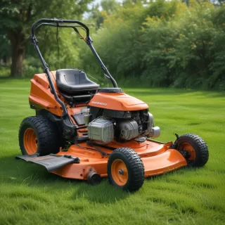 lawn mower clipart