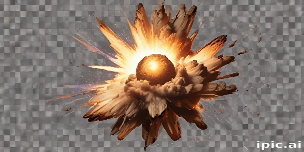 explsion png
