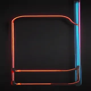 neon light png
