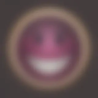 smiley face png transparent