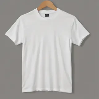 white t shirt png