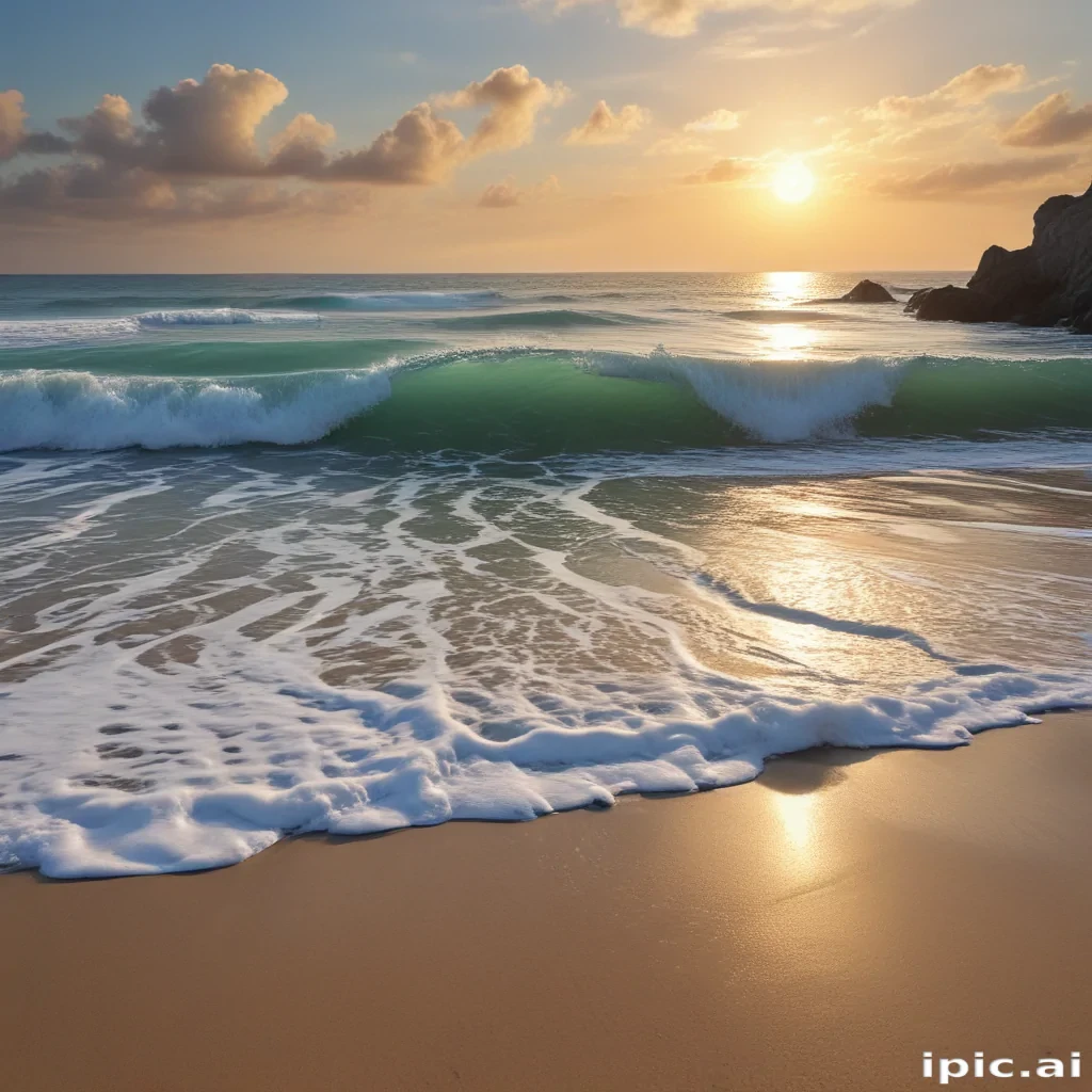 aesthetic beach