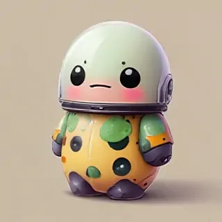 cute boba wallpaper