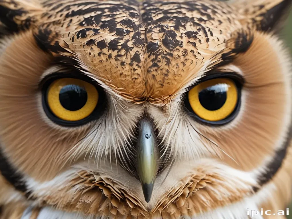 owl eyes