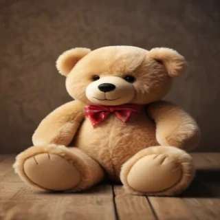 teddy bear background