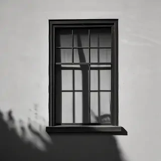shadow window