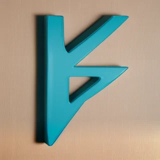letter n