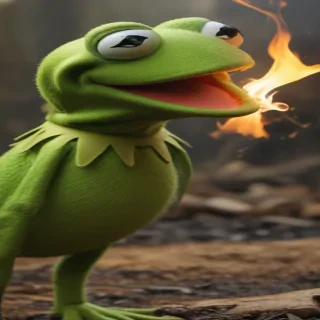 kermit the frog