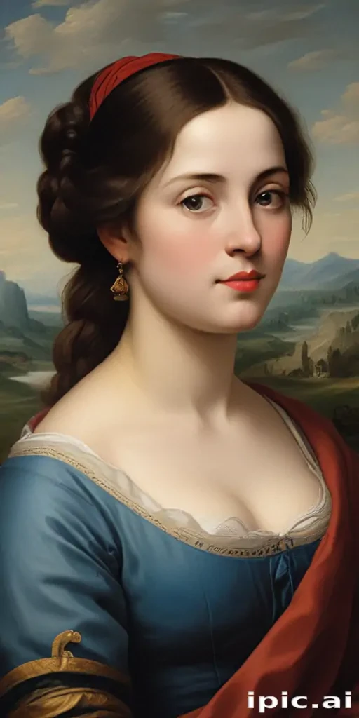 public domain famous paintings