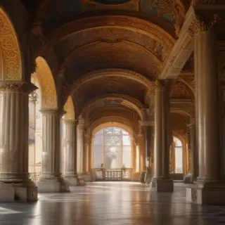 palace background