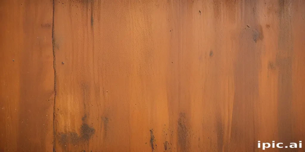 rusty background