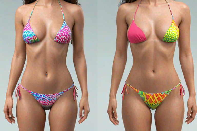 bikini generator ai