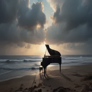 music aesthetic pictures
