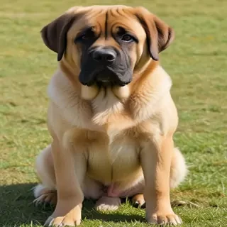 spanish mastiff