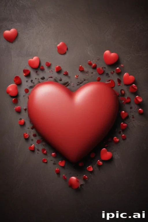 valentines iphone background