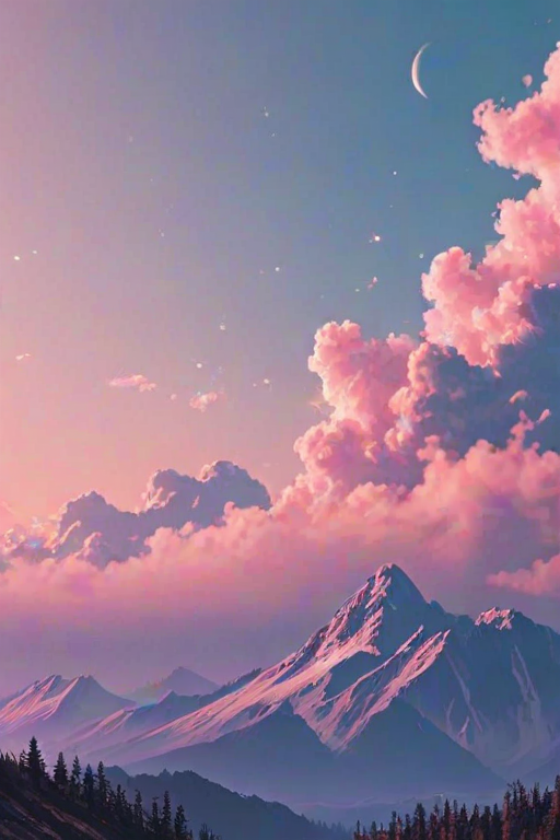 aesthetic desktop wallpaper 4k