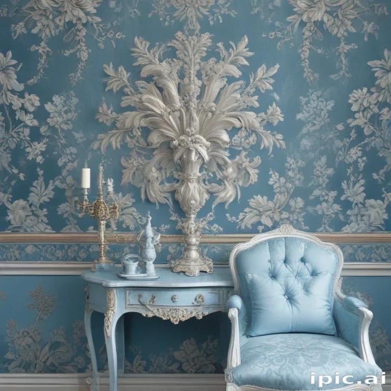 pretty blue wallpaper