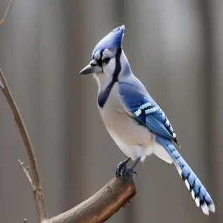 blue jay bird