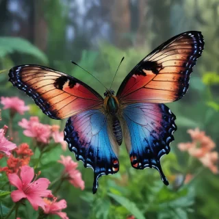 butterfly screensavers