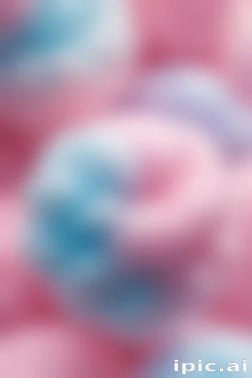cotton candy png