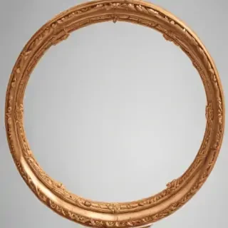 circle frame clipart