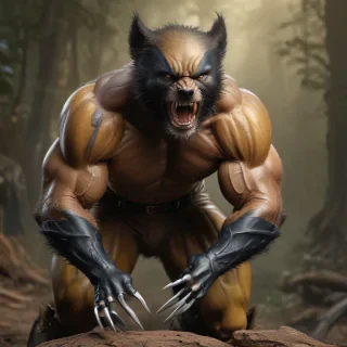 wolverine png