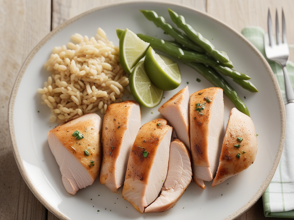 thin cut chicken breast recipes