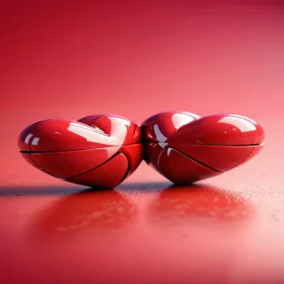 heart to heart wallpaper