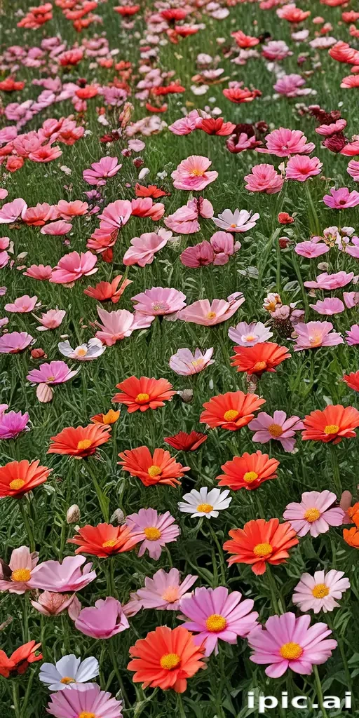 flowers field png
