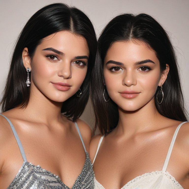 kendall jenner selena gomez