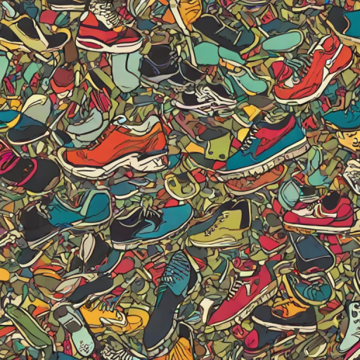shoe wallpaper
