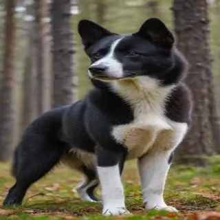karelian bear dog