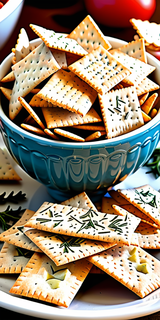 the original savory party cracker seasoning recipe