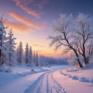 snow wallpaper iphone