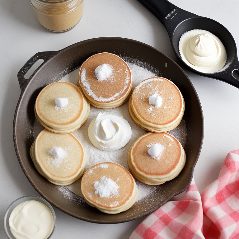can you make biscuits from pancake mix