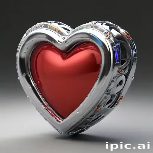 chrome heart png
