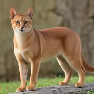 chausie breed