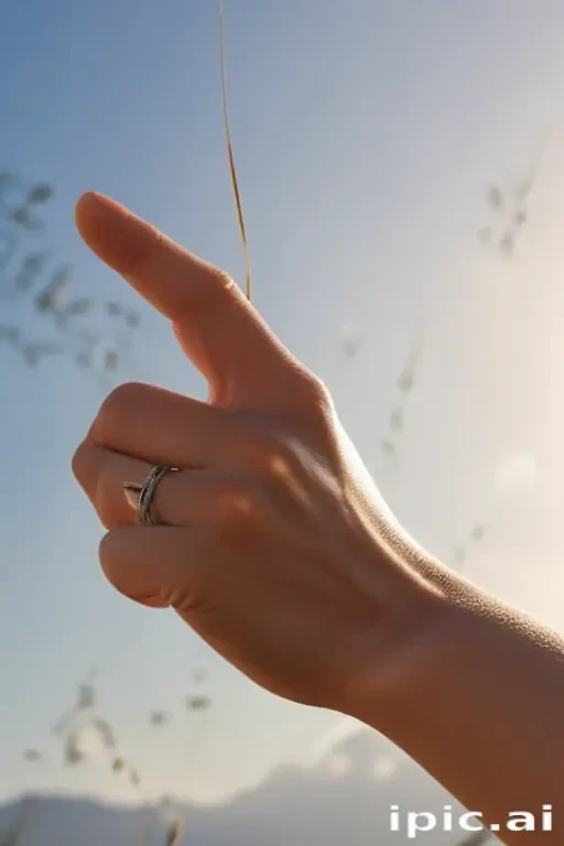 thumbs down