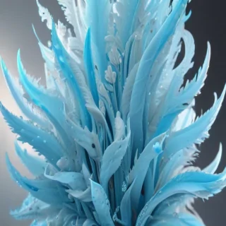 light blue wallpaper iphone