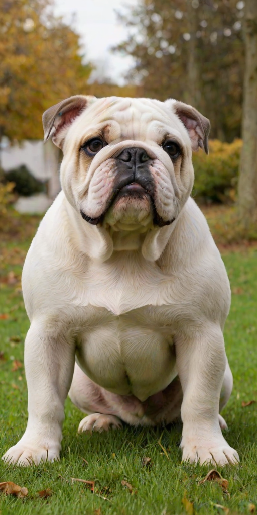 bulldog dog breed