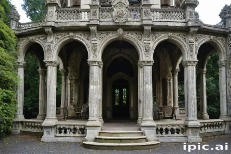 ornate