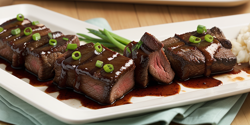 beef flanken short ribs recipe