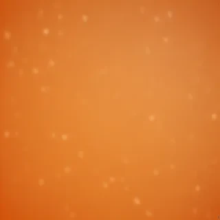 plain orange background