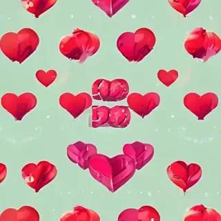 happy valentines day wallpaper