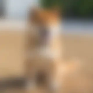 shiba dog